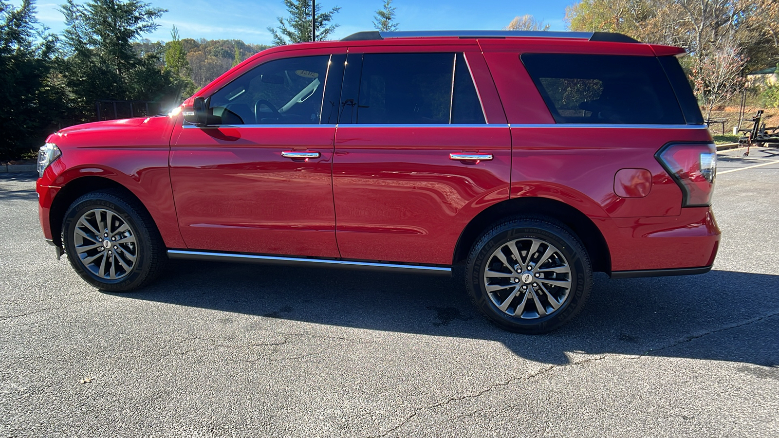 2021 Ford Expedition Limited 9