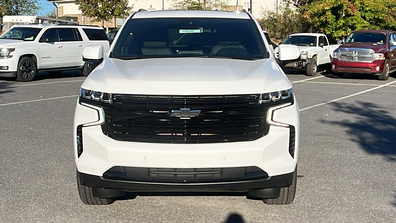 2024 Chevrolet Tahoe RST 3