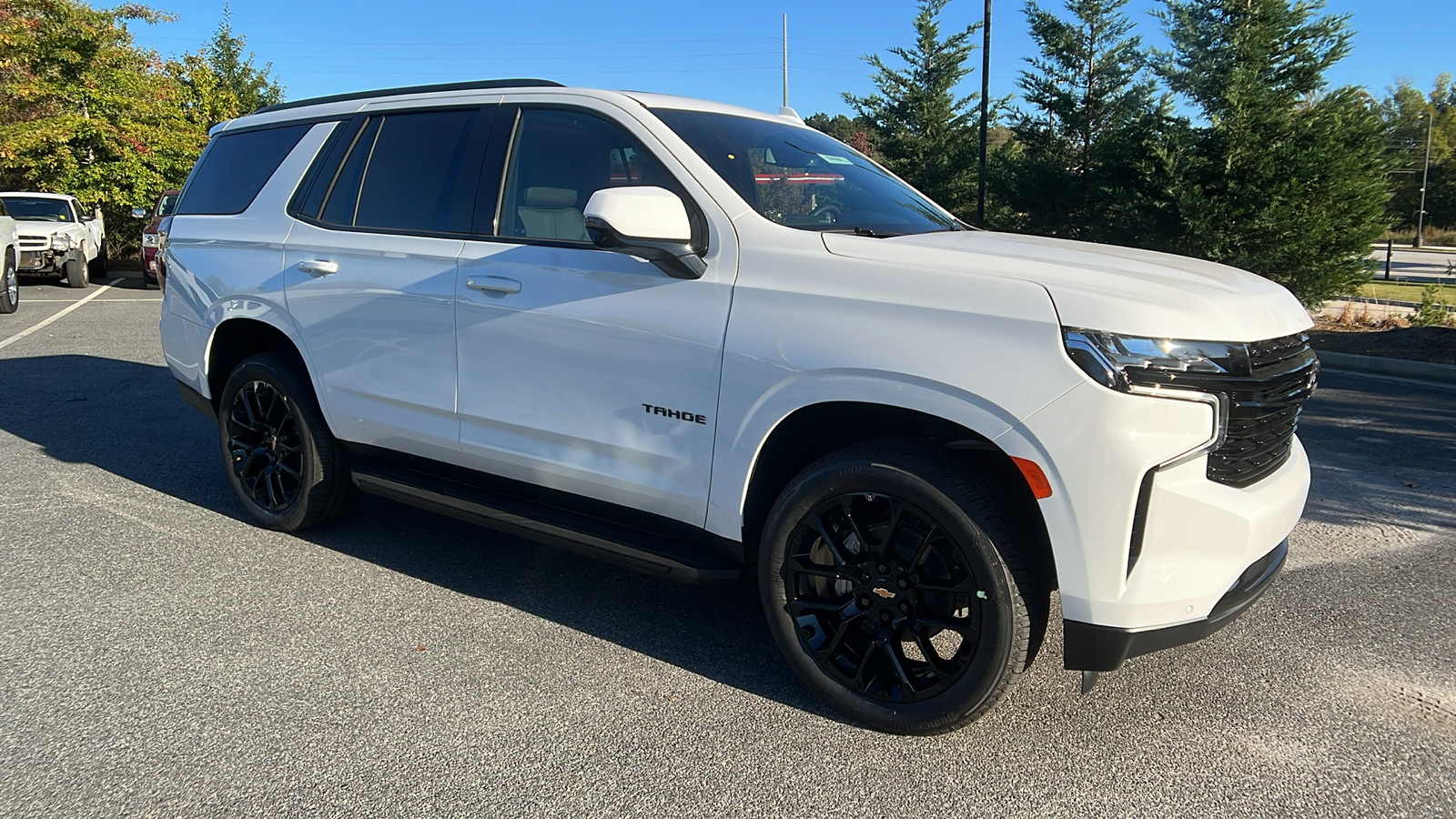 2024 Chevrolet Tahoe RST 4