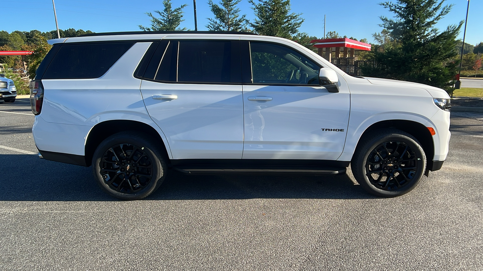 2024 Chevrolet Tahoe RST 5