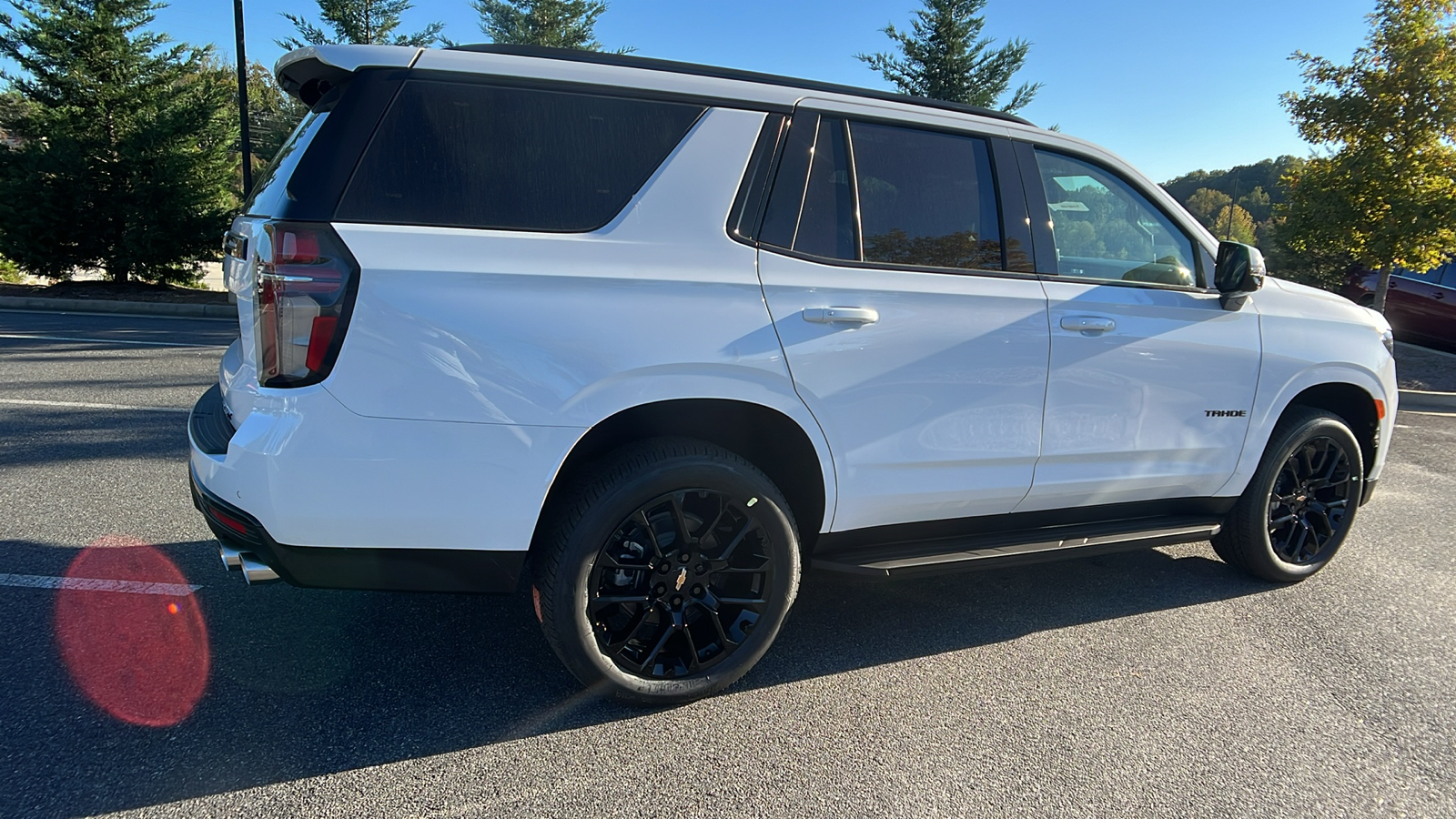 2024 Chevrolet Tahoe RST 6