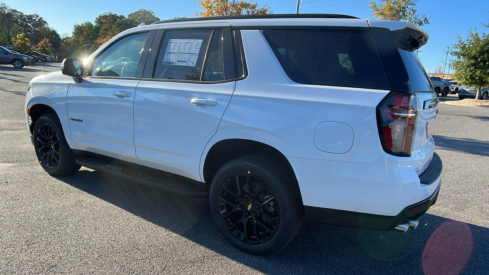 2024 Chevrolet Tahoe RST 8