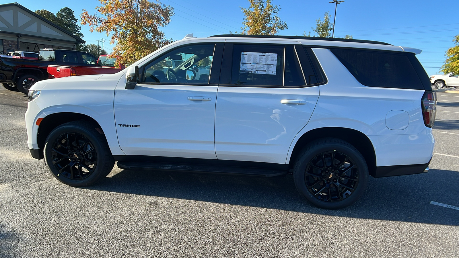 2024 Chevrolet Tahoe RST 9