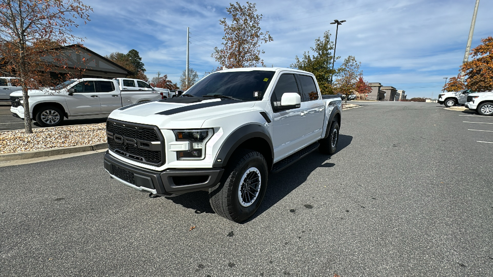 2019 Ford F-150 Raptor 1