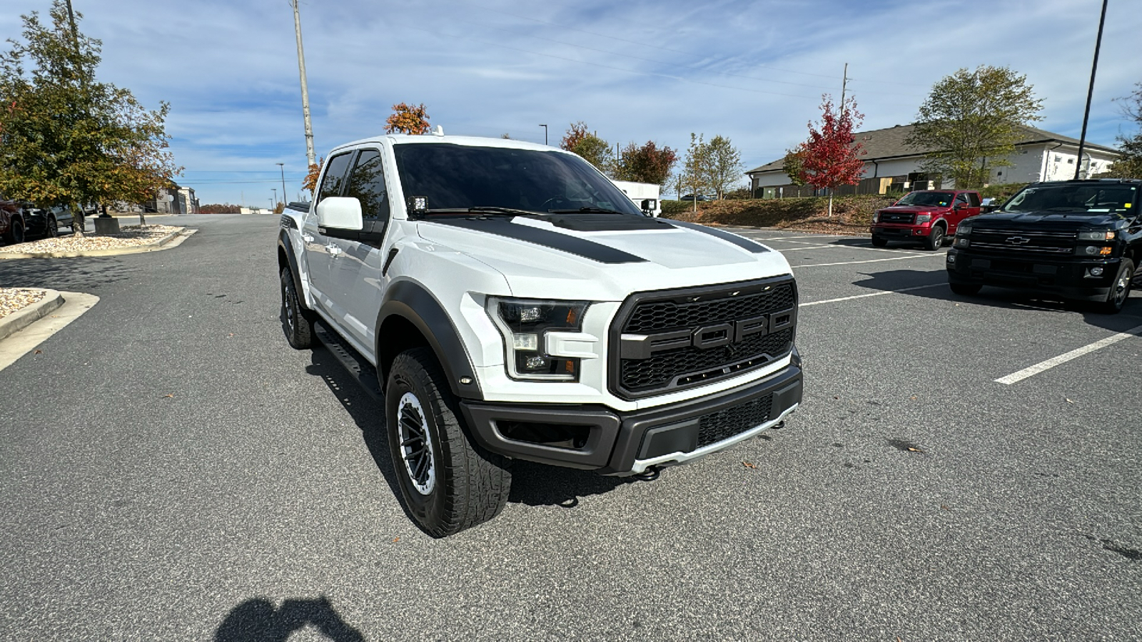 2019 Ford F-150 Raptor 4