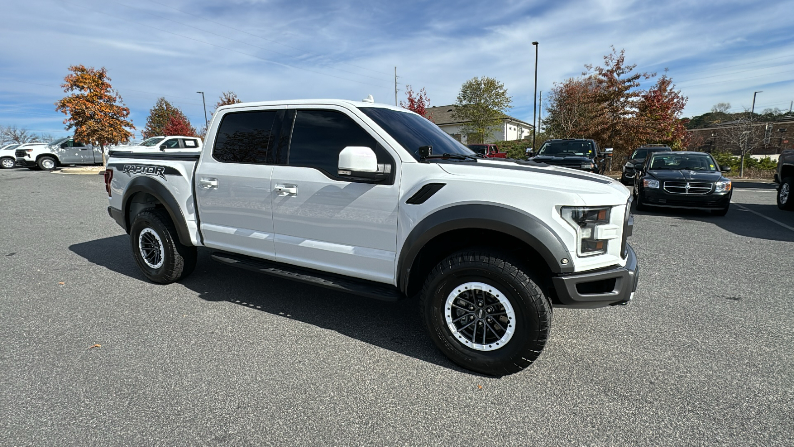 2019 Ford F-150 Raptor 5