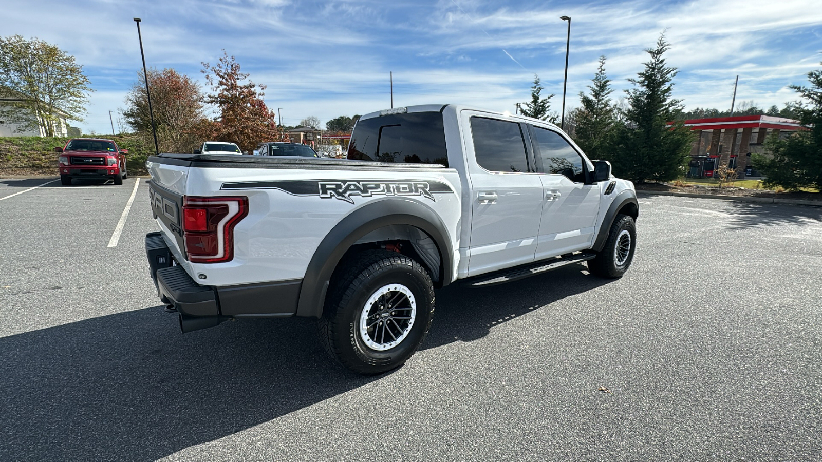 2019 Ford F-150 Raptor 6