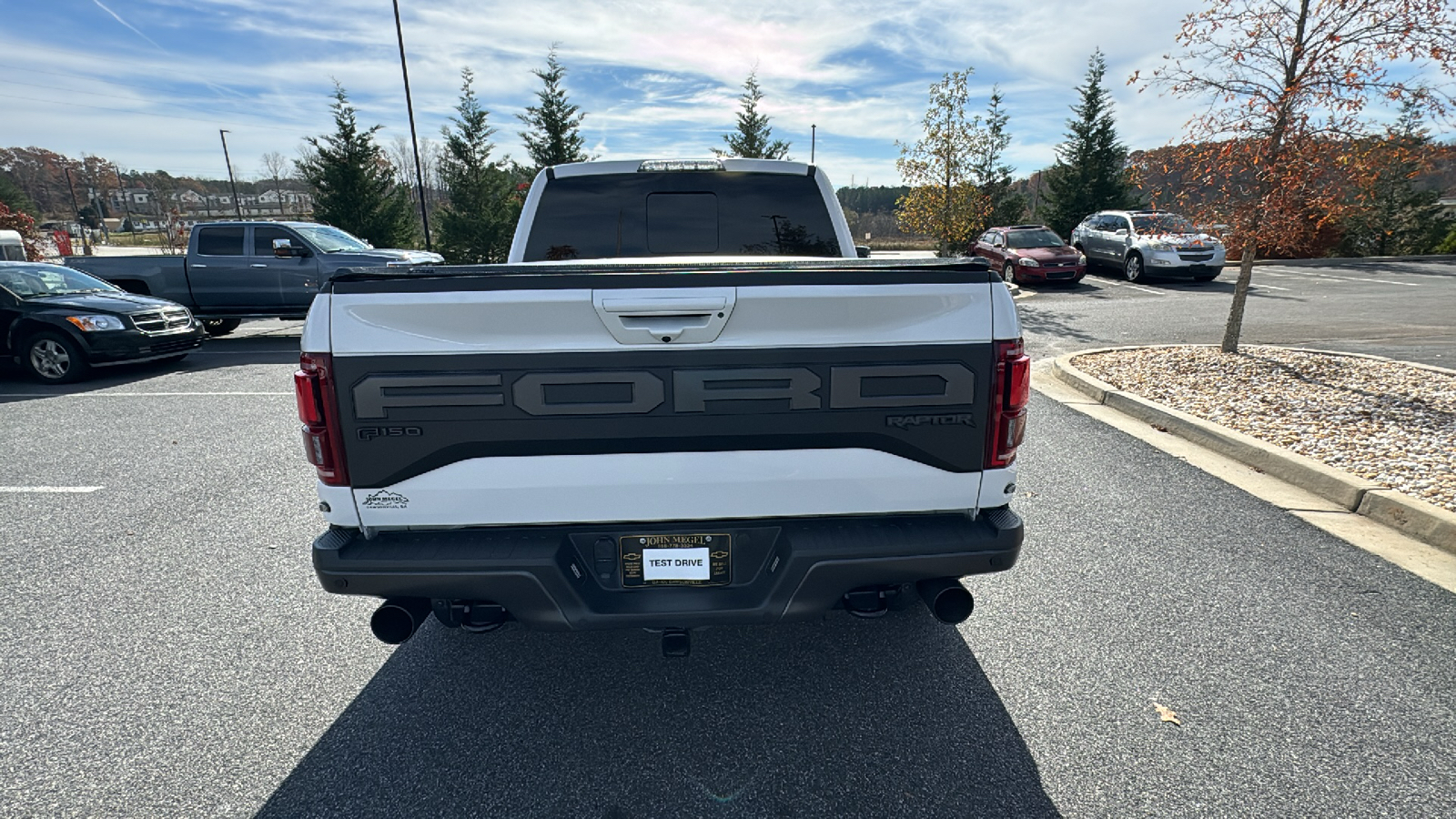 2019 Ford F-150 Raptor 7