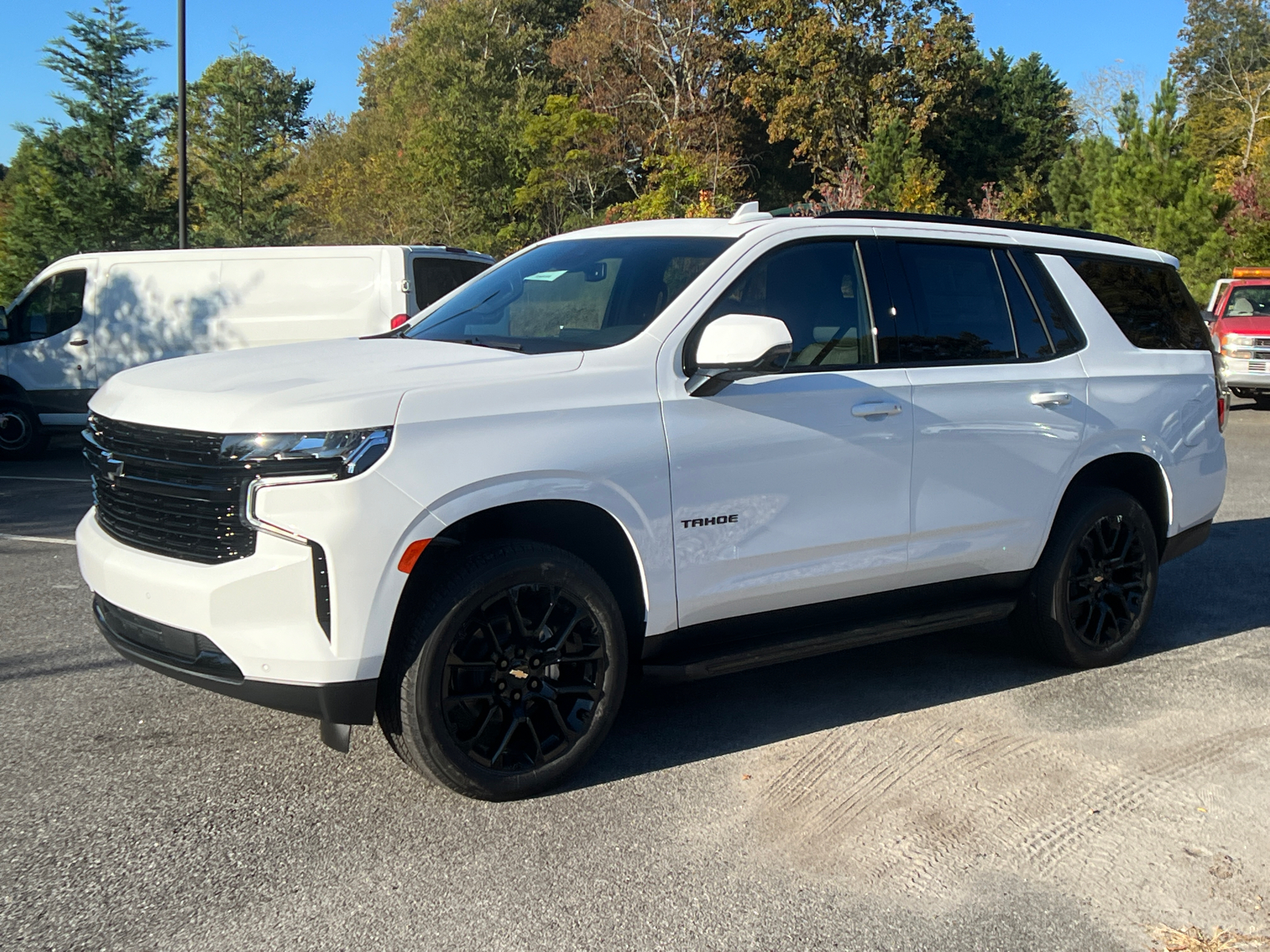 2024 Chevrolet Tahoe RST 1