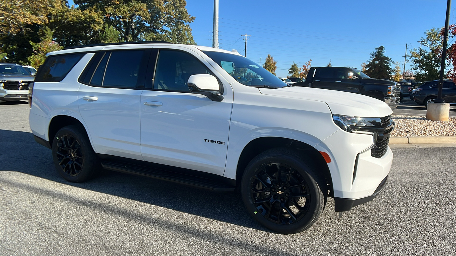 2024 Chevrolet Tahoe RST 4