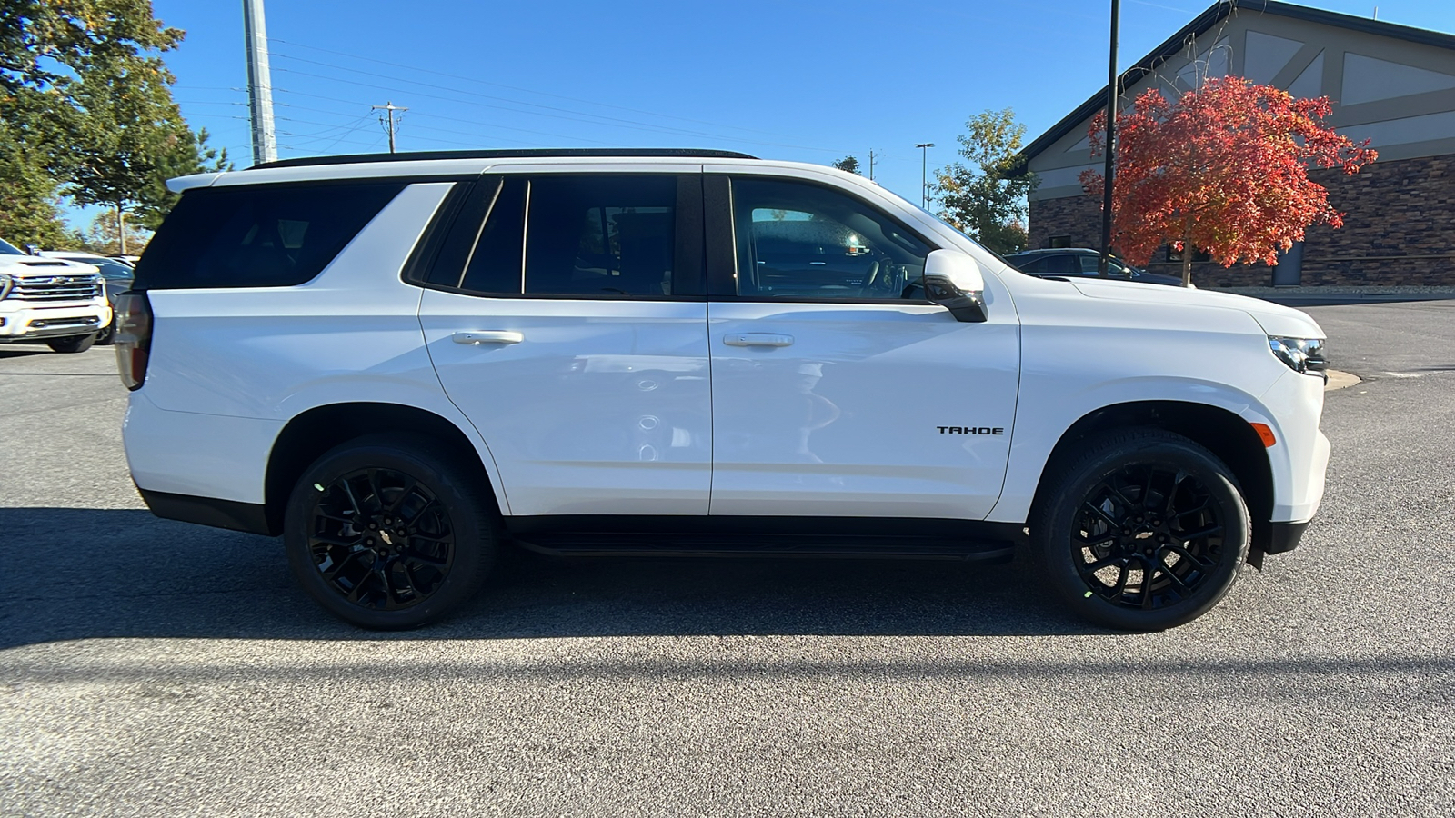 2024 Chevrolet Tahoe RST 5