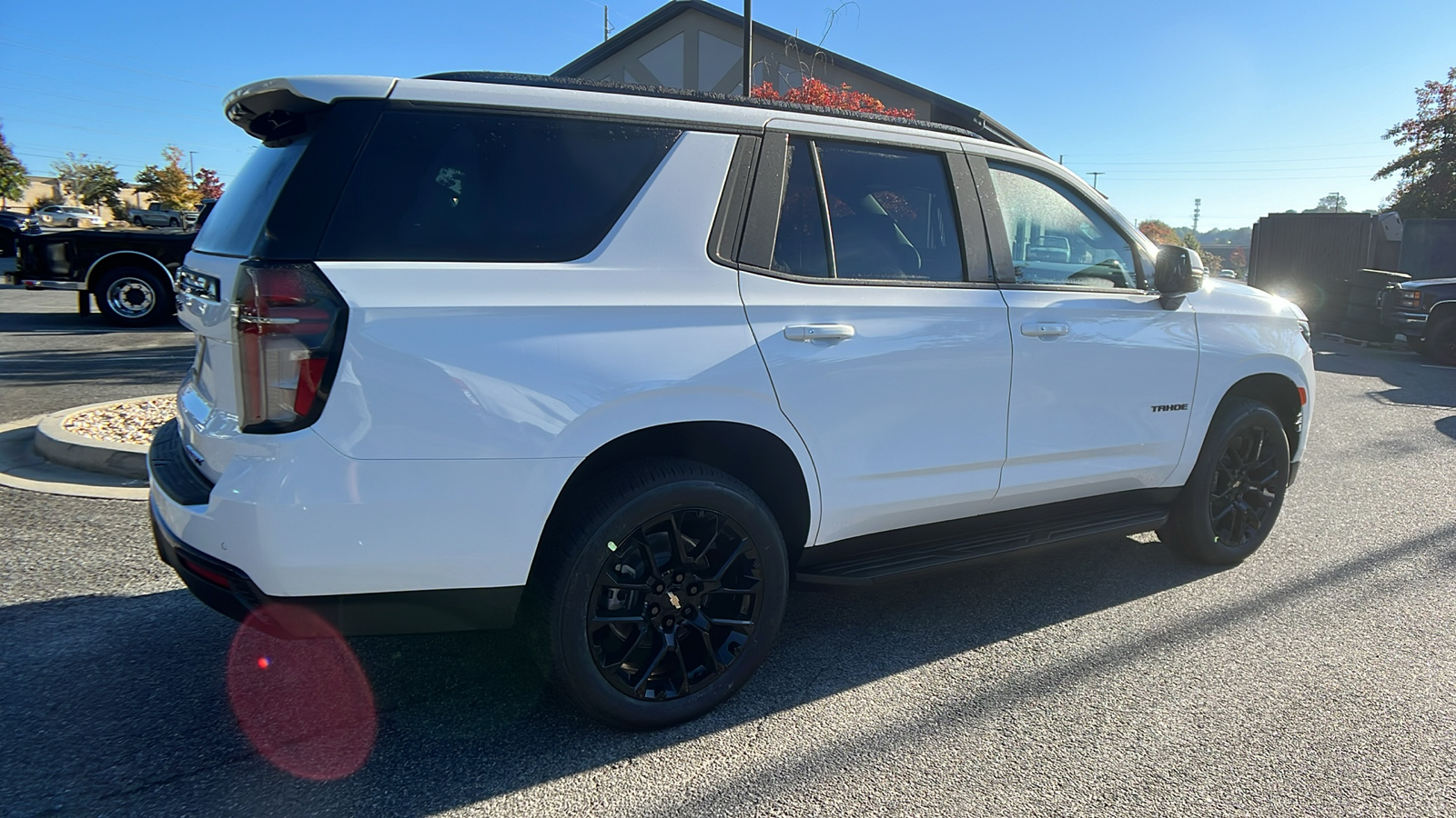 2024 Chevrolet Tahoe RST 6