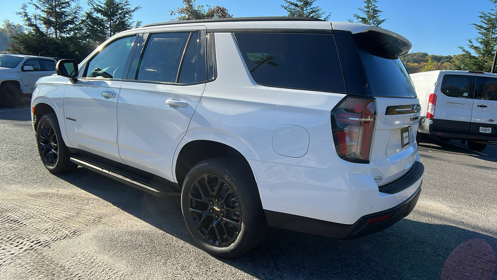 2024 Chevrolet Tahoe RST 8