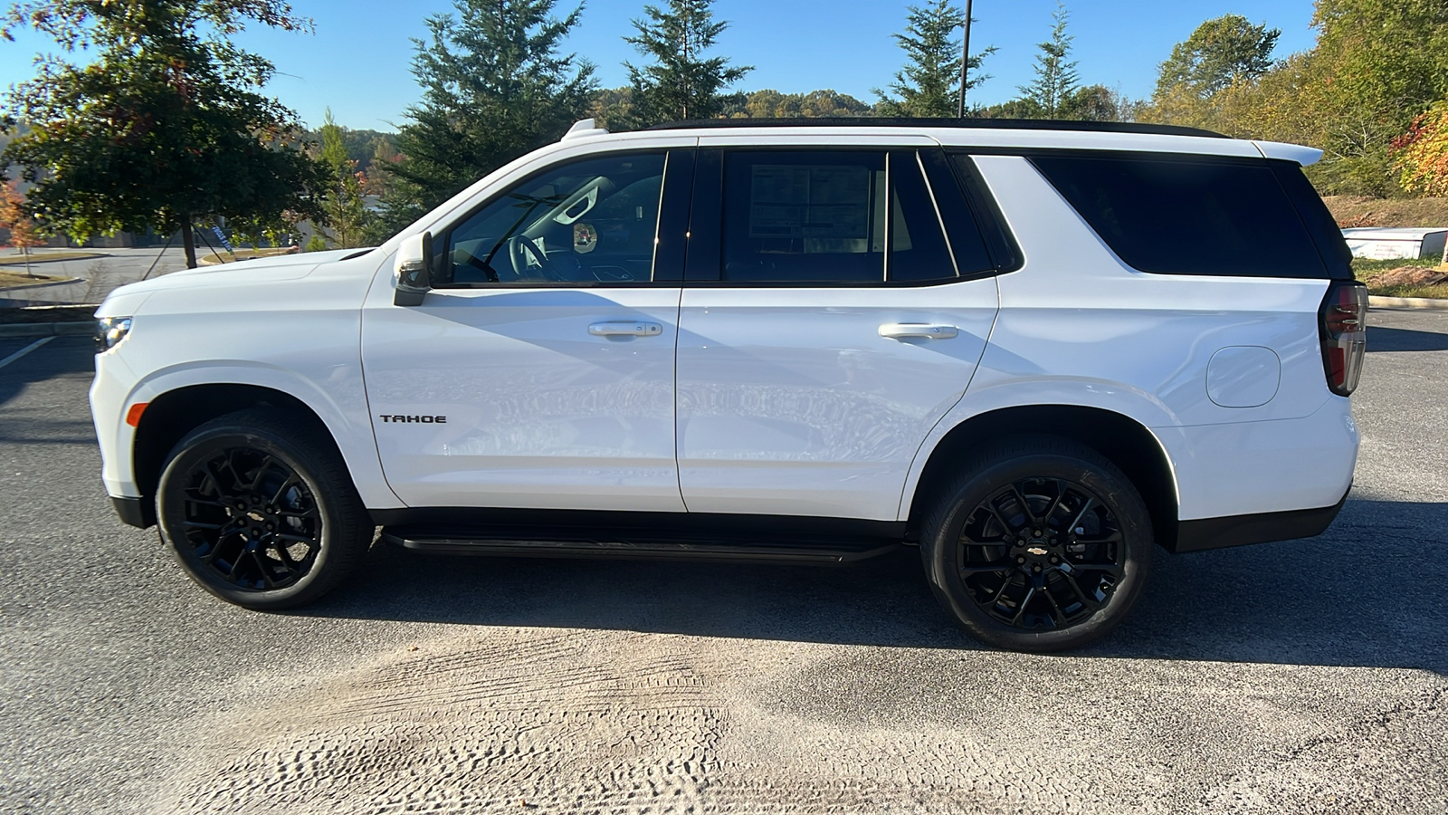 2024 Chevrolet Tahoe RST 9