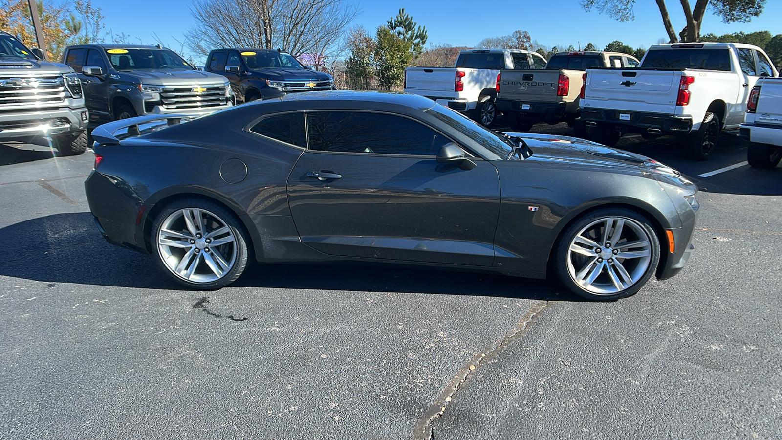 2016 Chevrolet Camaro 2SS 5