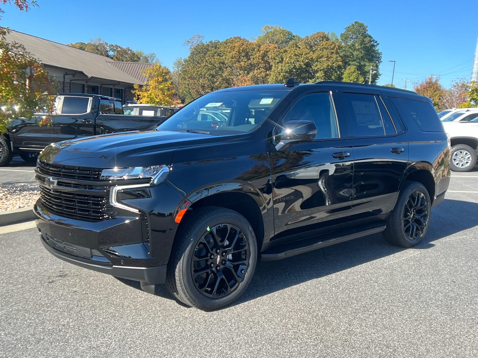 2024 Chevrolet Tahoe RST 1