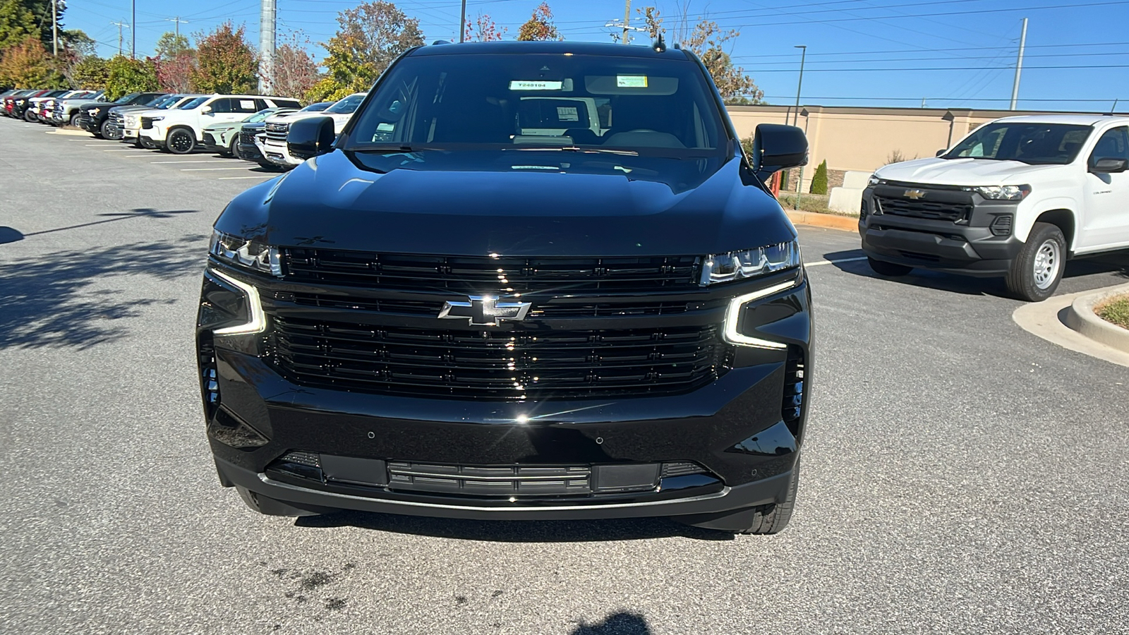 2024 Chevrolet Tahoe RST 3