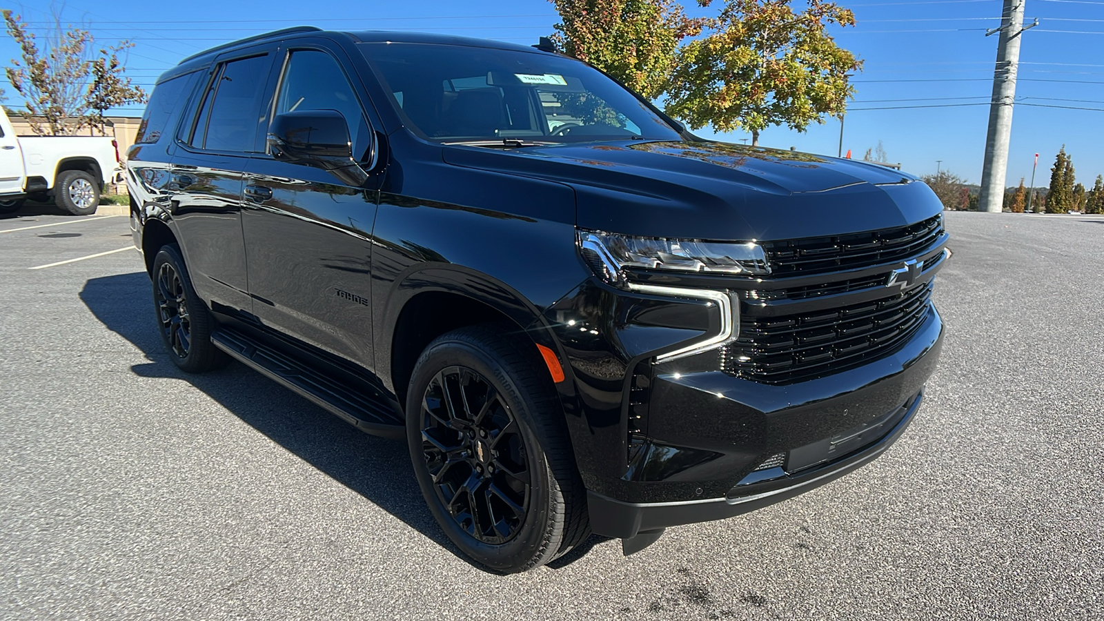 2024 Chevrolet Tahoe RST 4