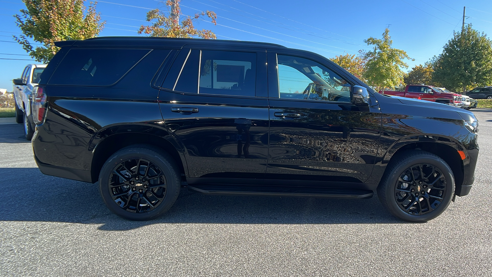 2024 Chevrolet Tahoe RST 5