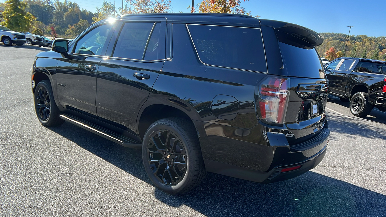 2024 Chevrolet Tahoe RST 8