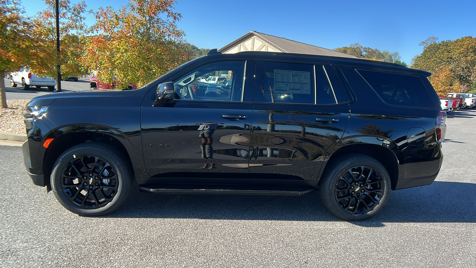 2024 Chevrolet Tahoe RST 9