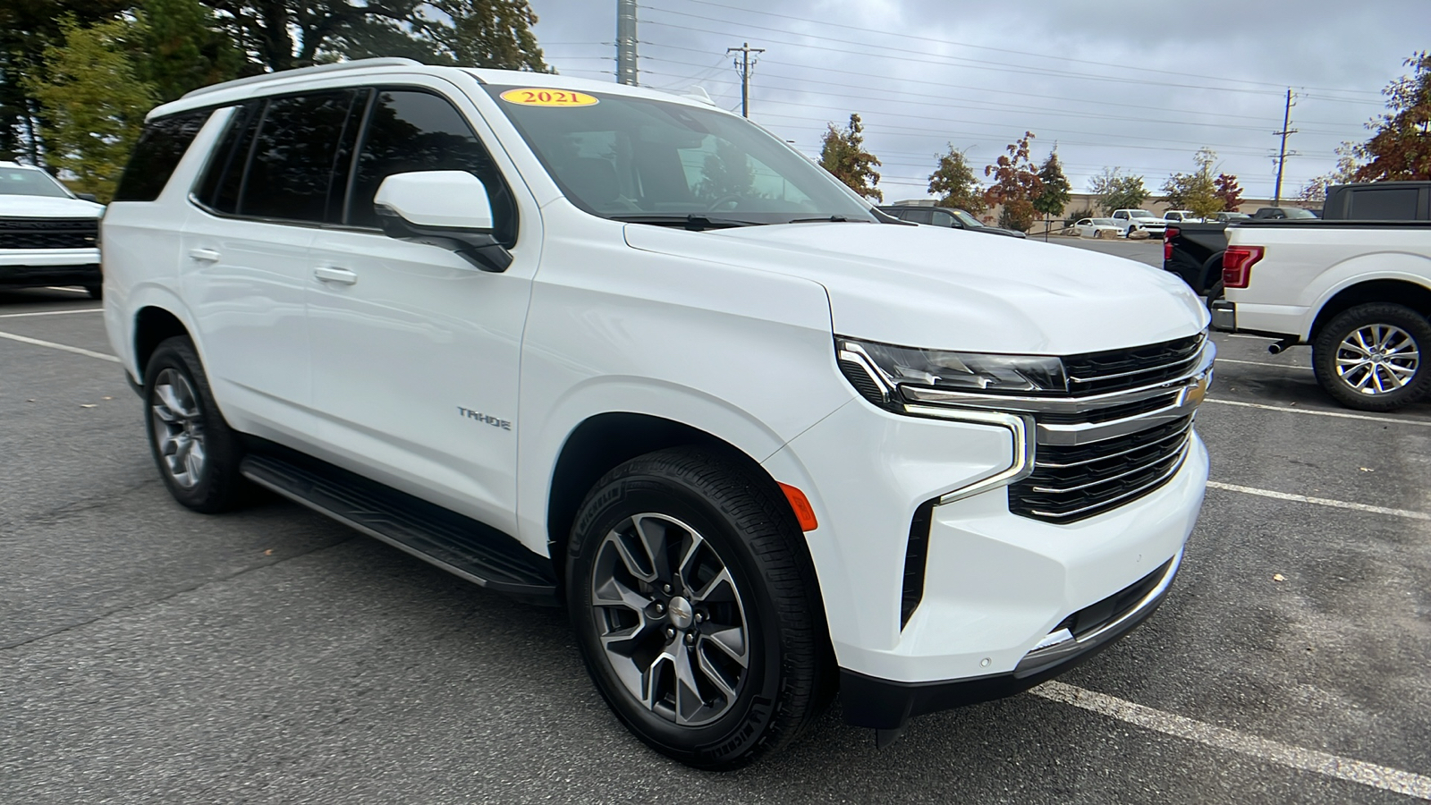 2021 Chevrolet Tahoe LT 4