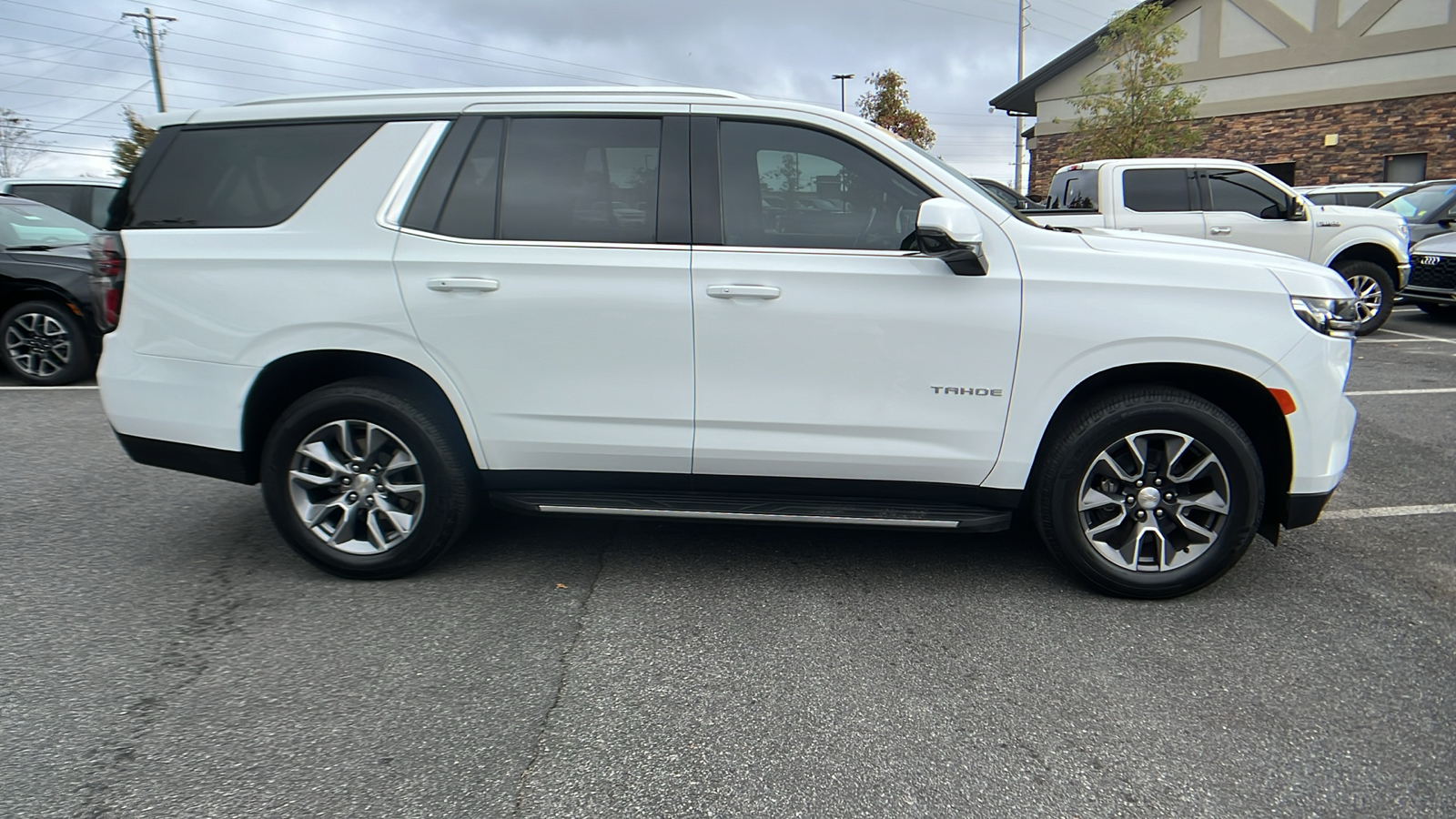 2021 Chevrolet Tahoe LT 5