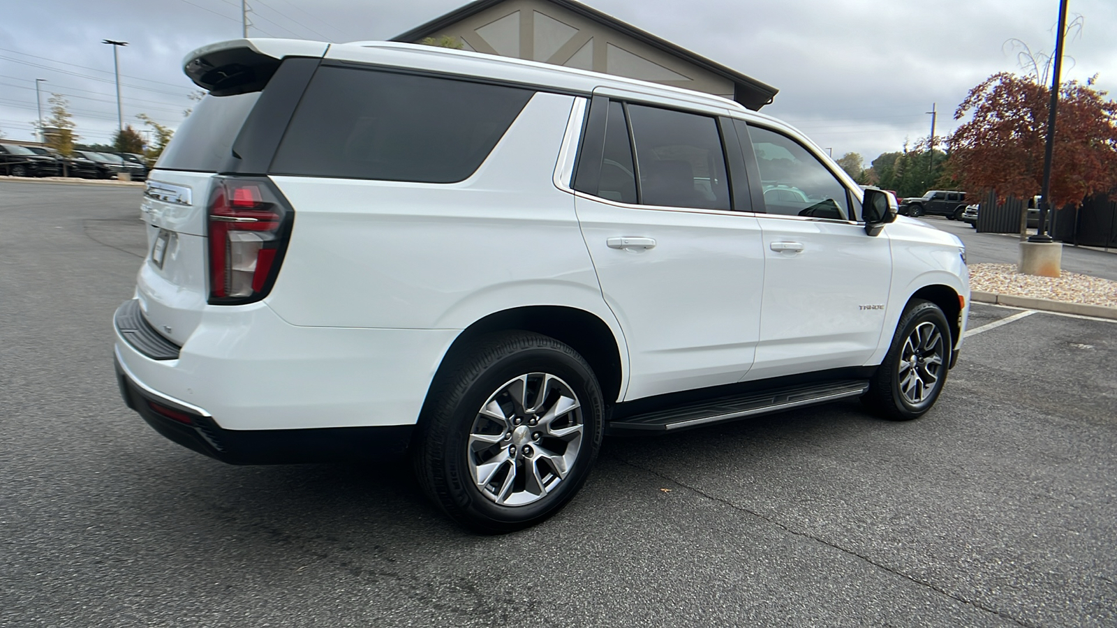 2021 Chevrolet Tahoe LT 6