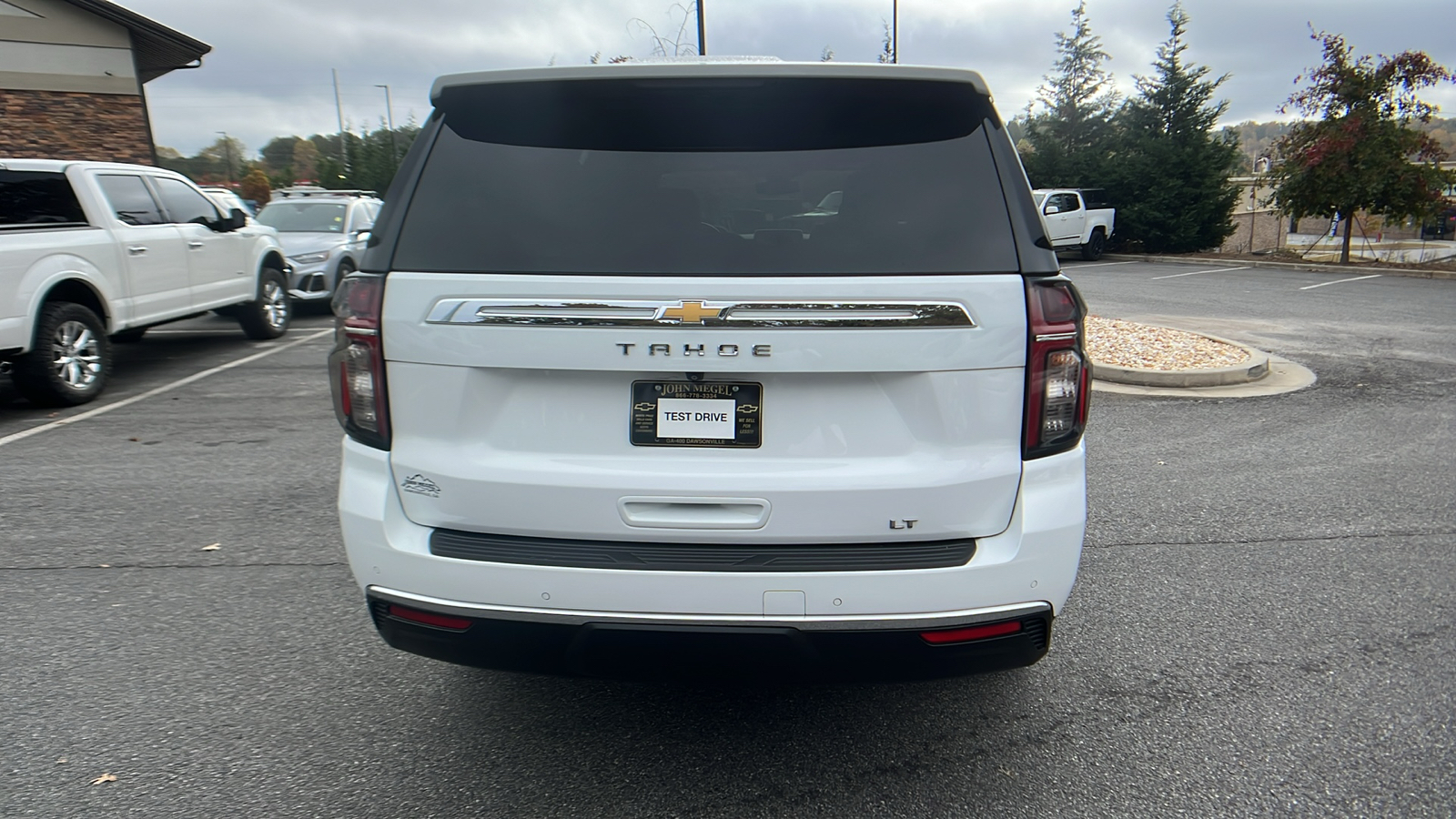 2021 Chevrolet Tahoe LT 7