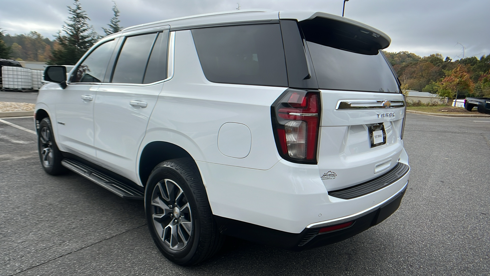 2021 Chevrolet Tahoe LT 8