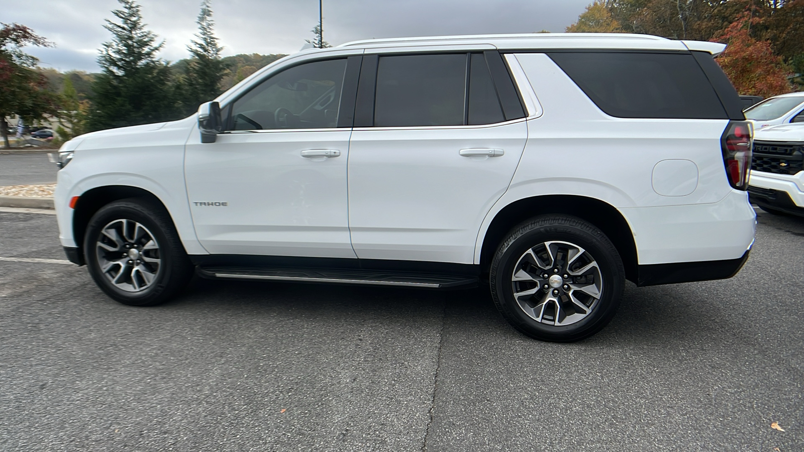 2021 Chevrolet Tahoe LT 9