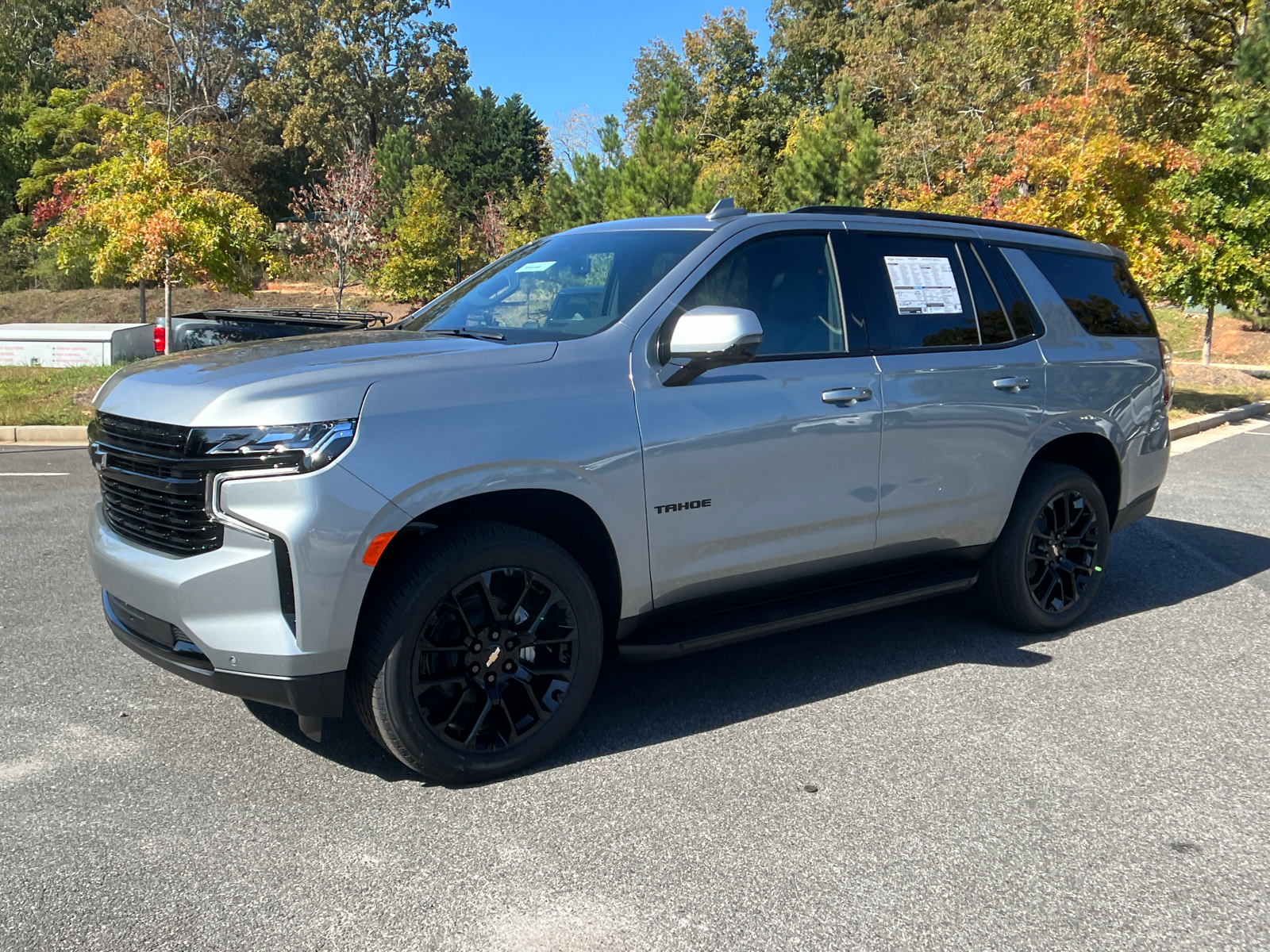 2024 Chevrolet Tahoe RST 1