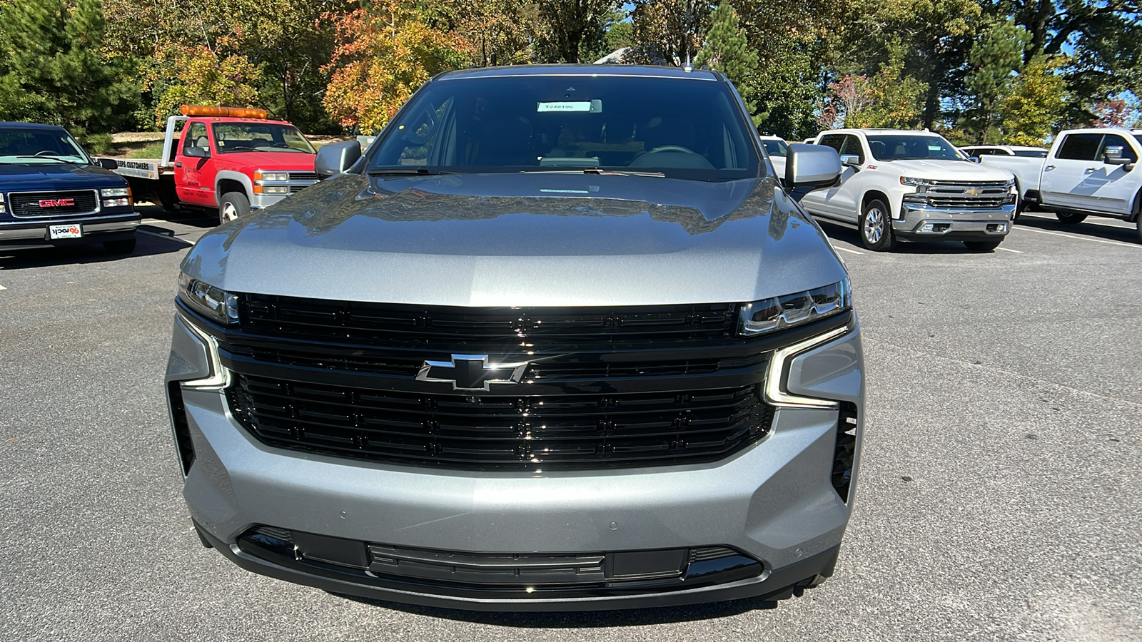 2024 Chevrolet Tahoe RST 3