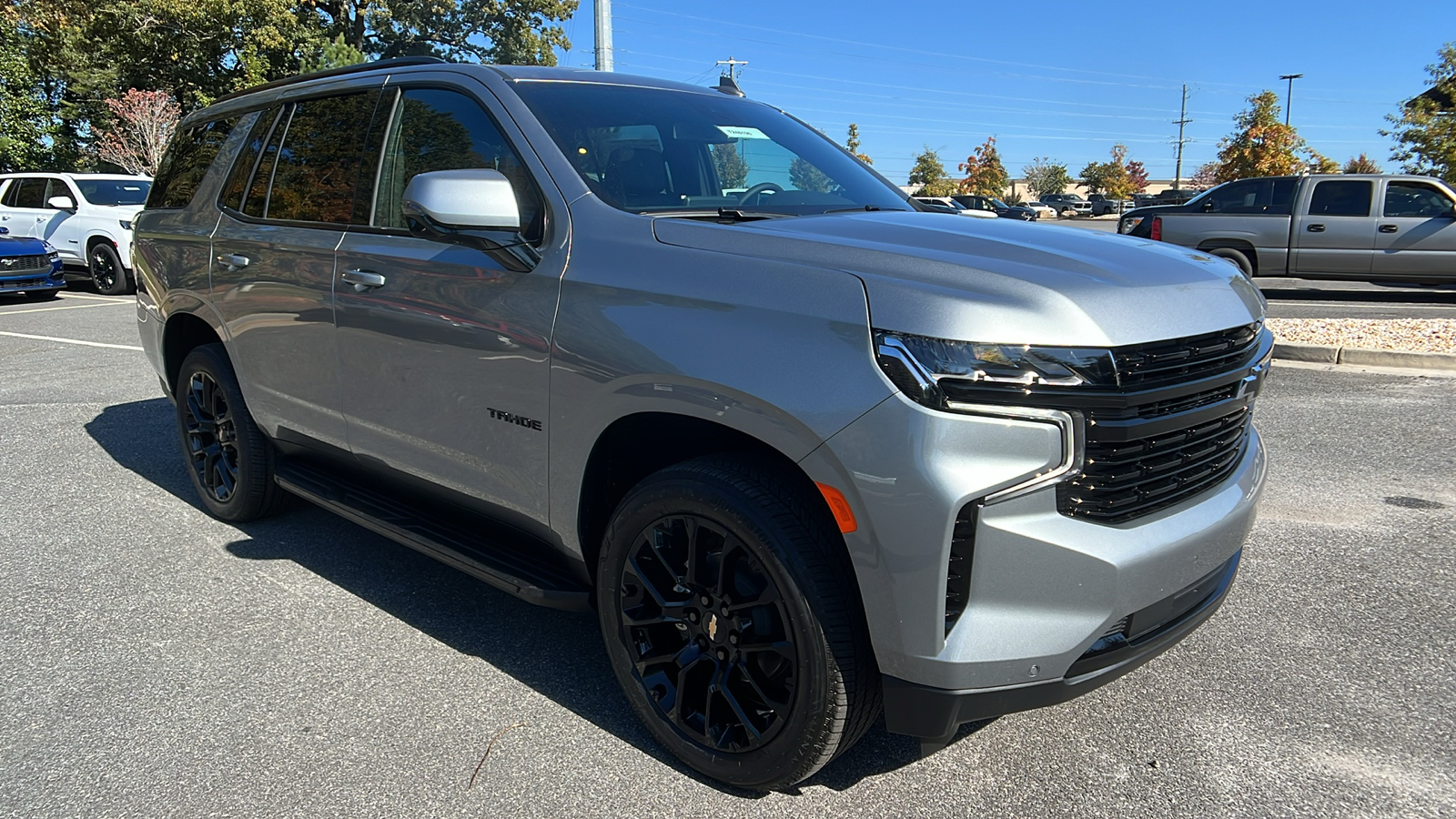 2024 Chevrolet Tahoe RST 4