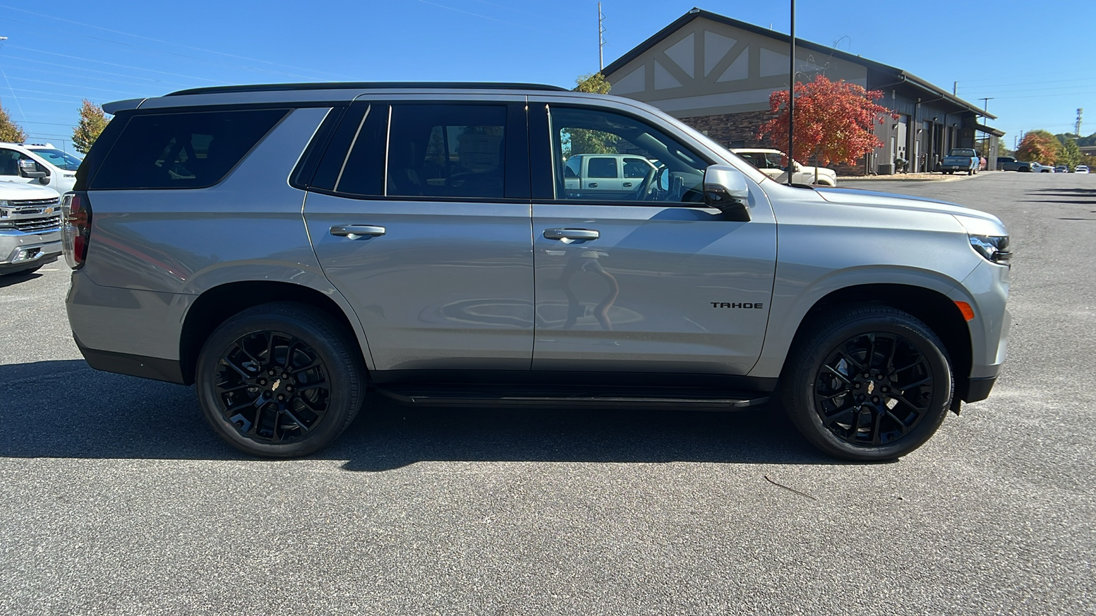 2024 Chevrolet Tahoe RST 5