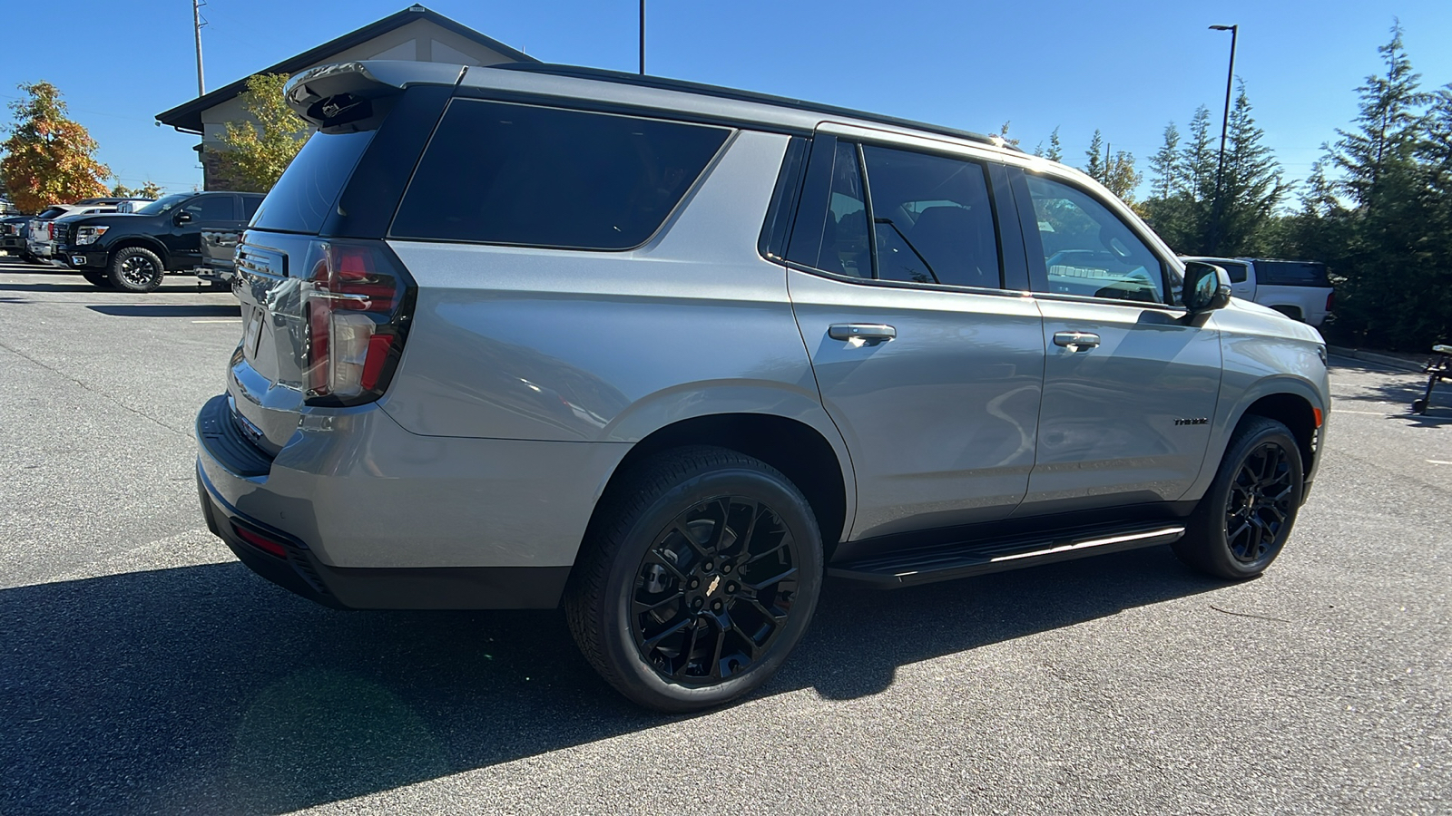 2024 Chevrolet Tahoe RST 6