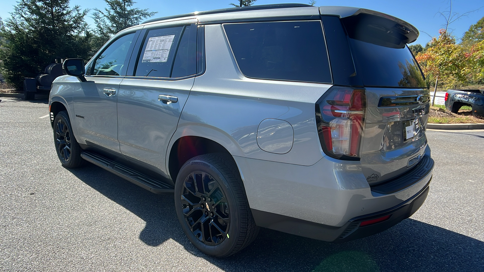 2024 Chevrolet Tahoe RST 8