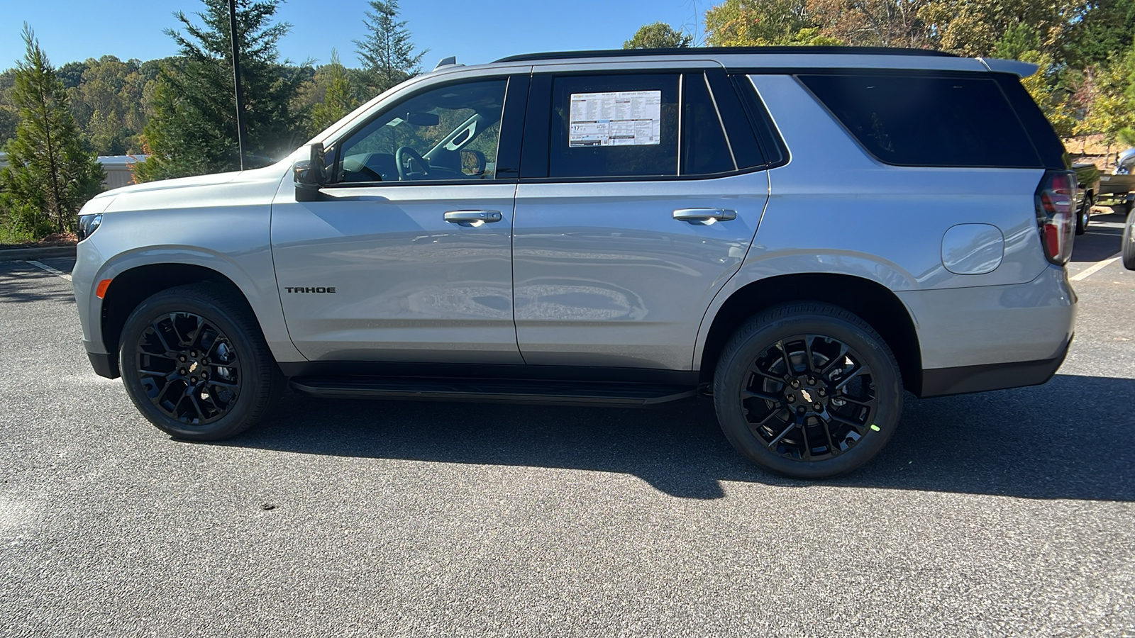 2024 Chevrolet Tahoe RST 9