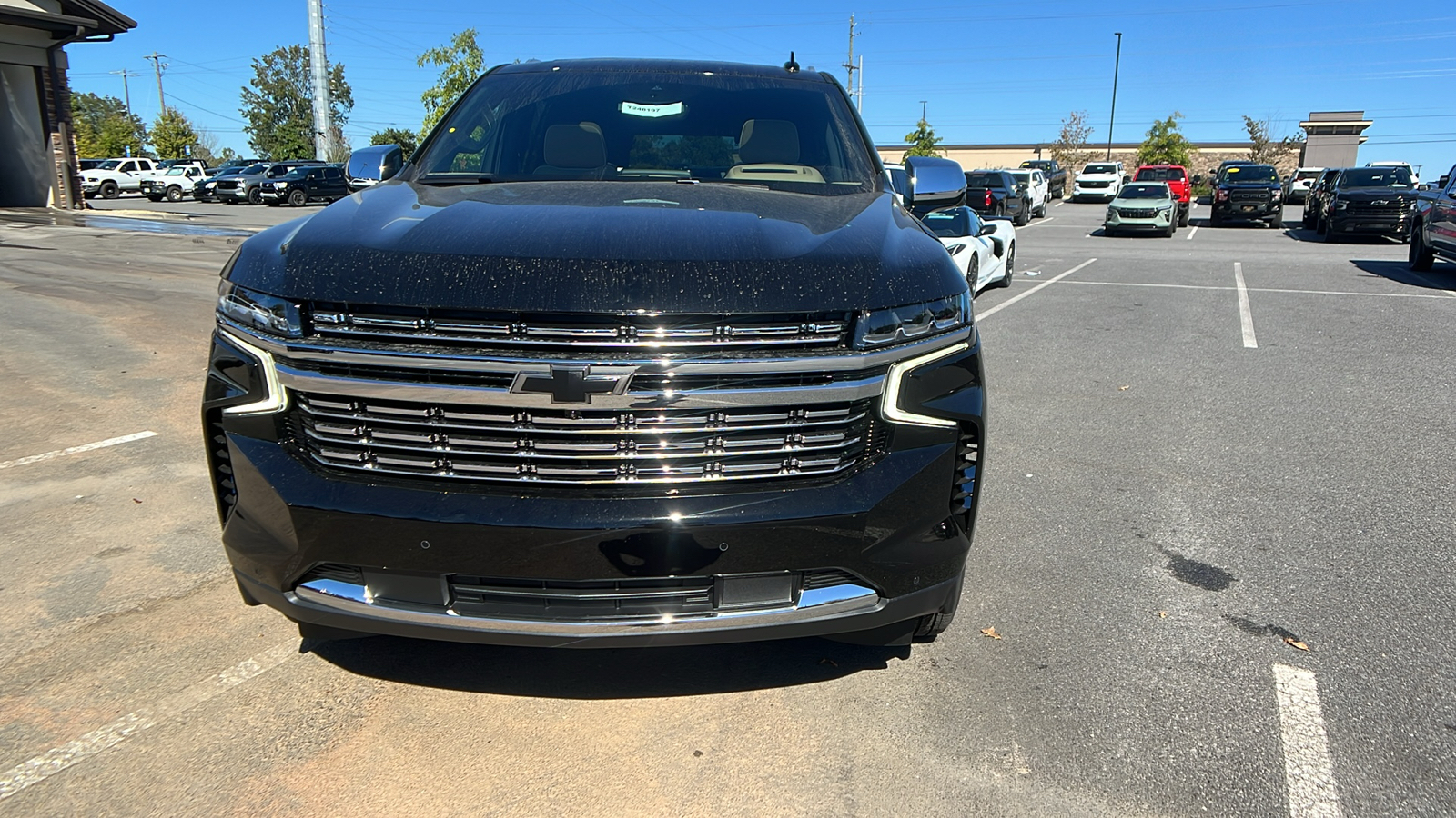 2024 Chevrolet Tahoe Premier 2