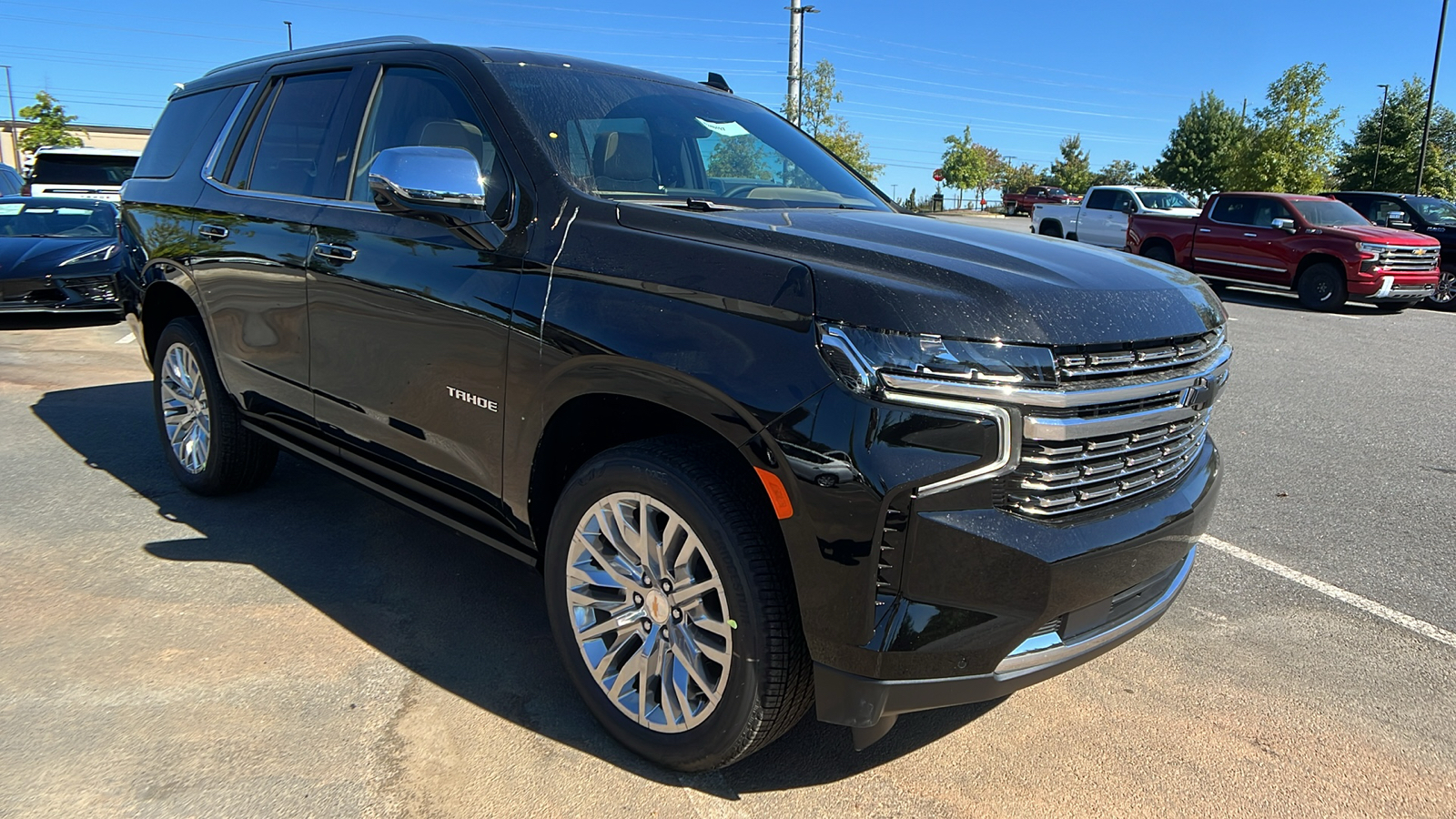 2024 Chevrolet Tahoe Premier 3