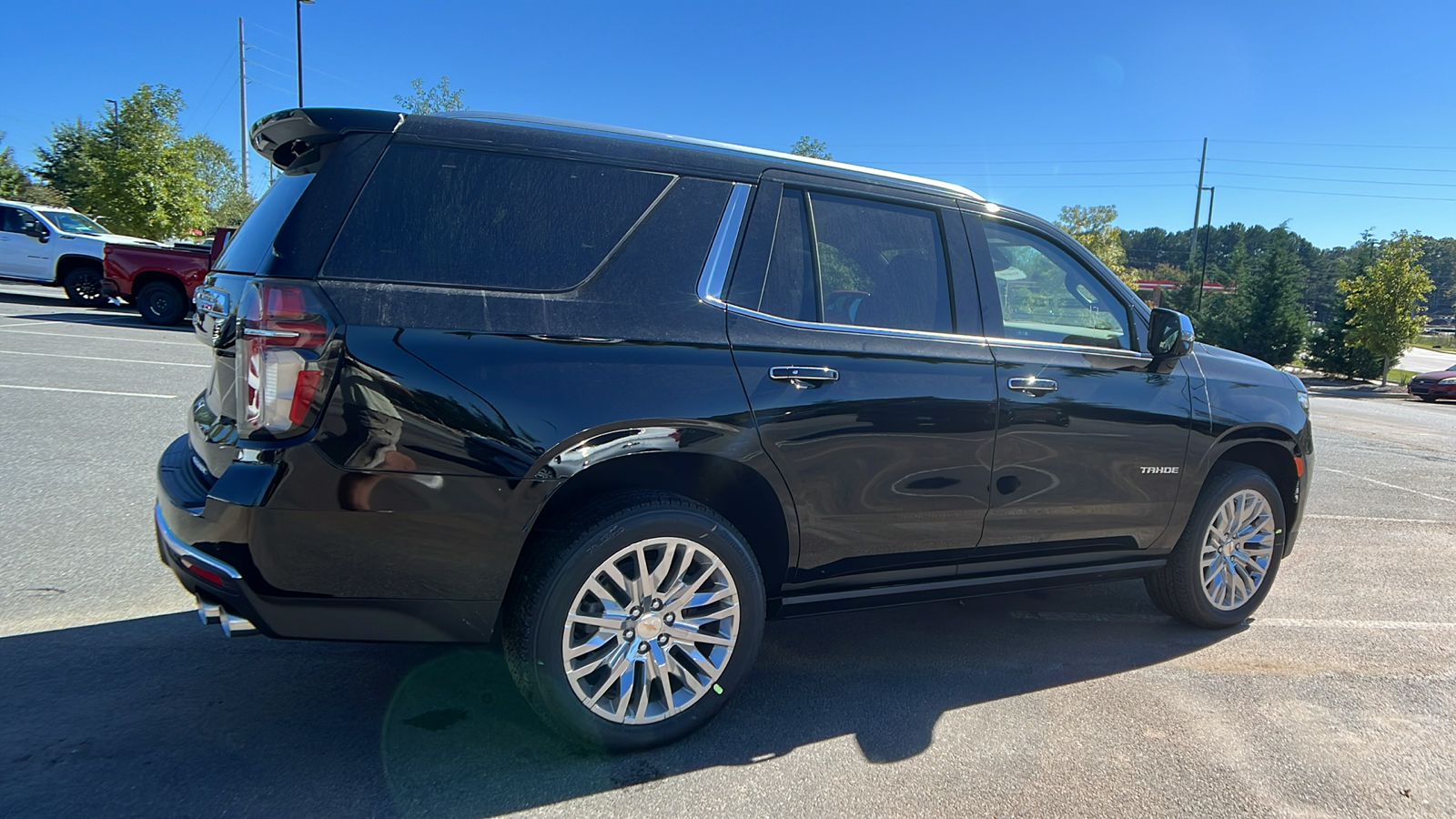 2024 Chevrolet Tahoe Premier 5