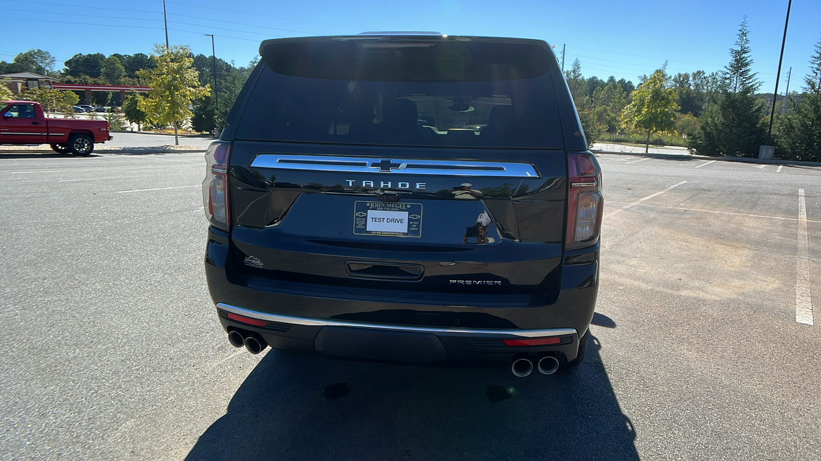 2024 Chevrolet Tahoe Premier 6