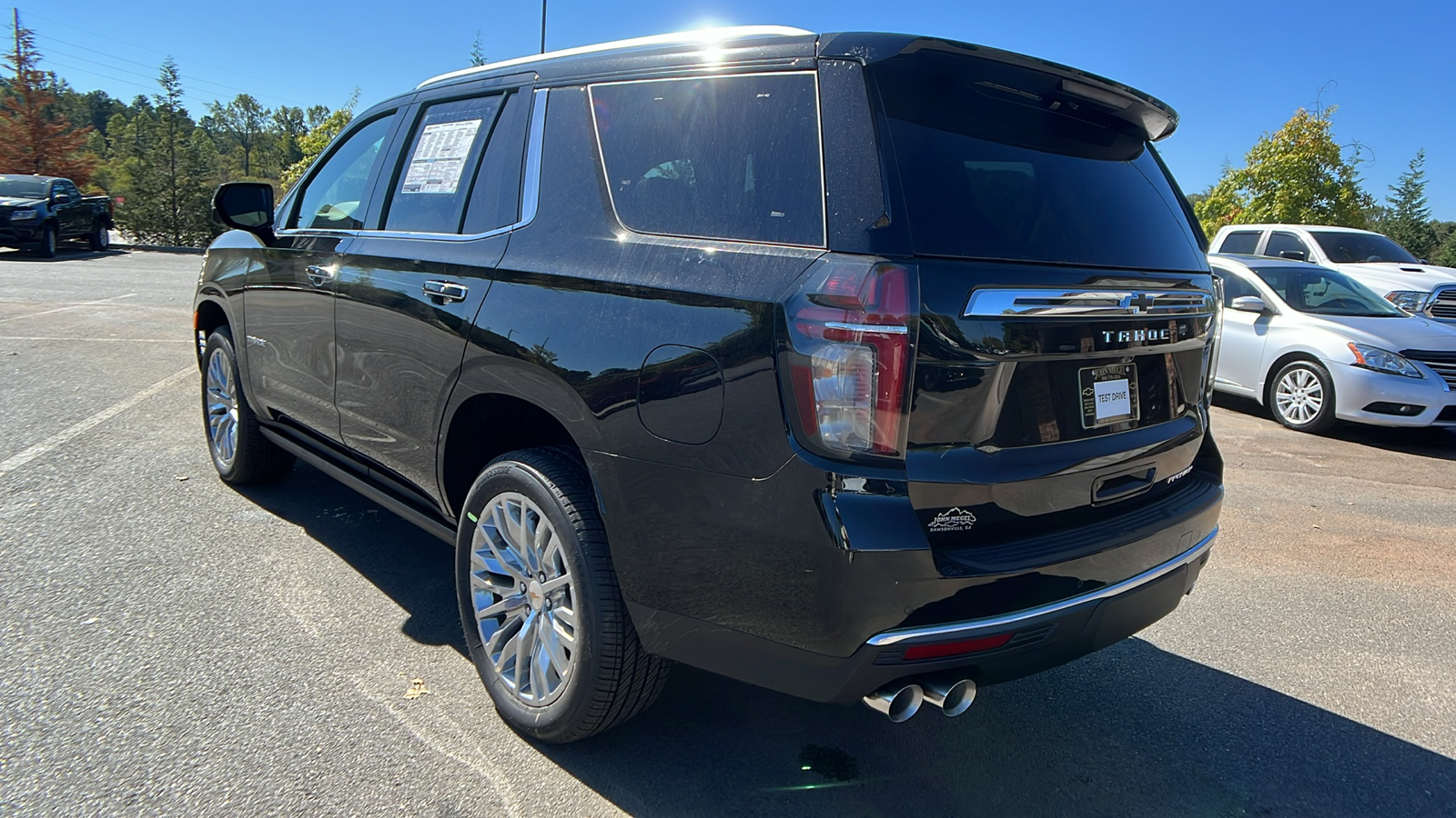 2024 Chevrolet Tahoe Premier 7