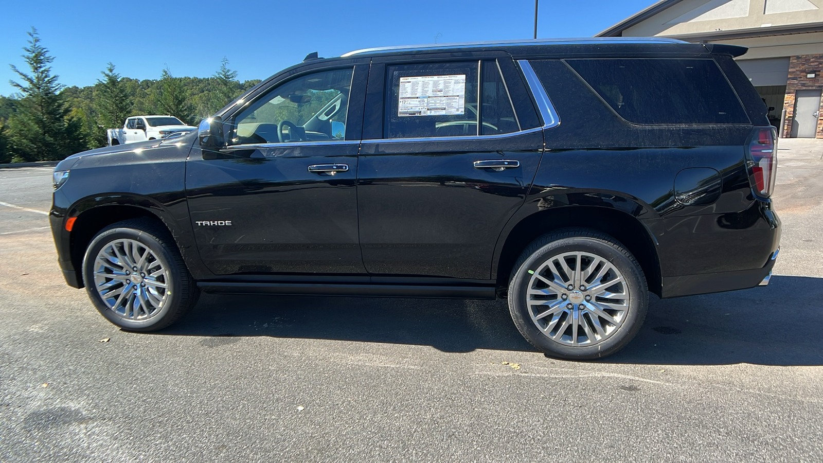 2024 Chevrolet Tahoe Premier 8