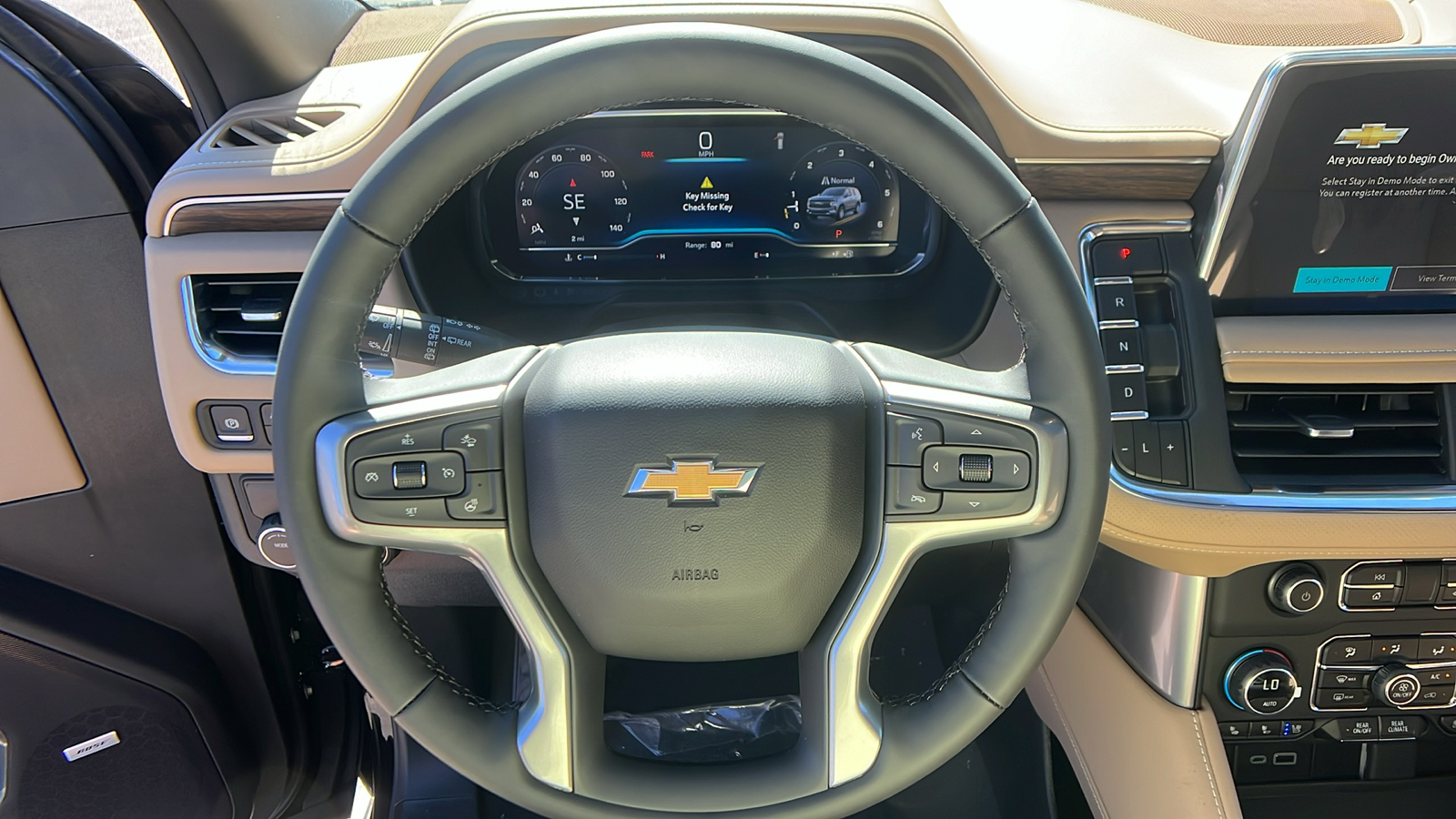 2024 Chevrolet Tahoe Premier 24