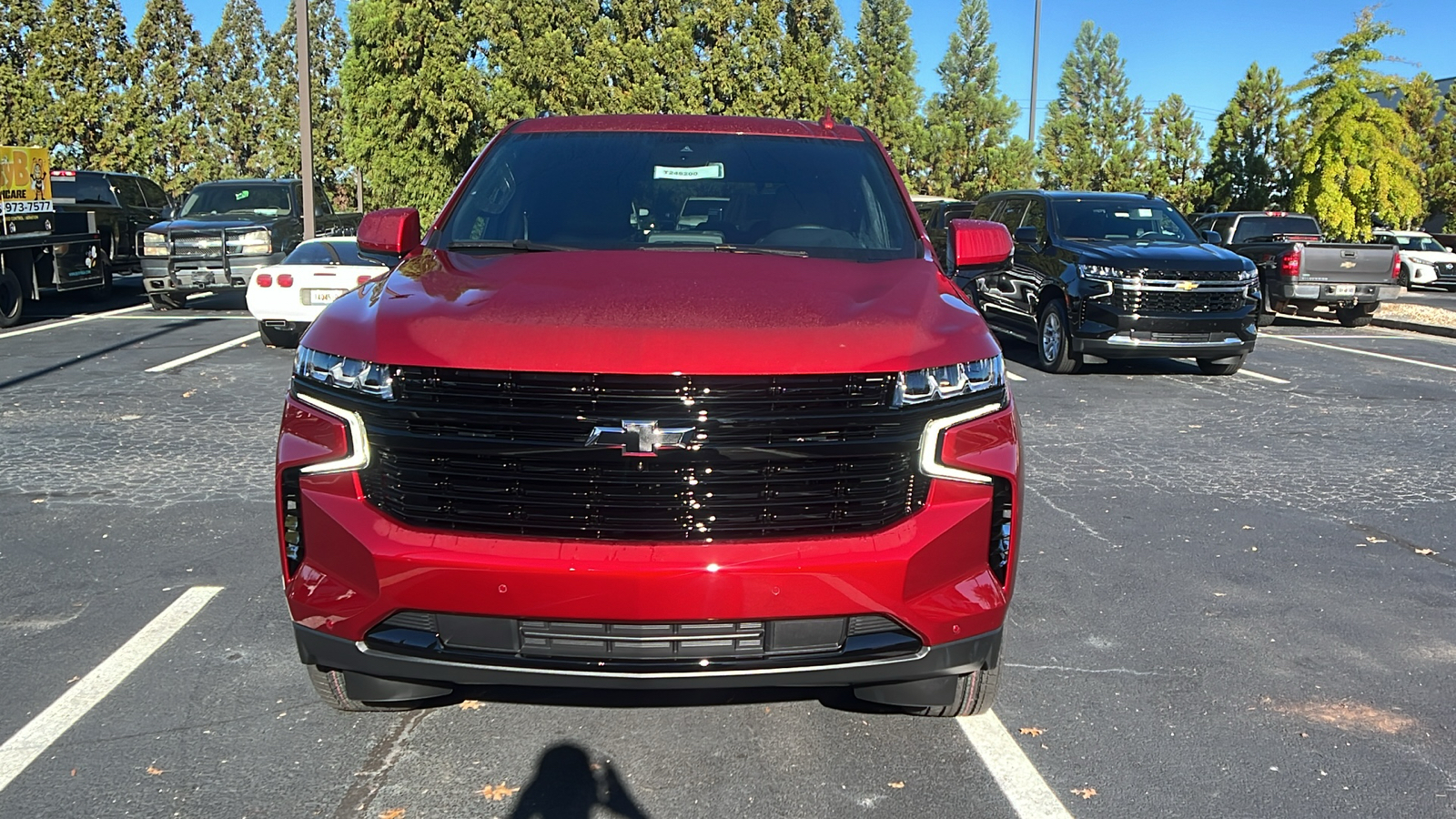 2024 Chevrolet Tahoe RST 2