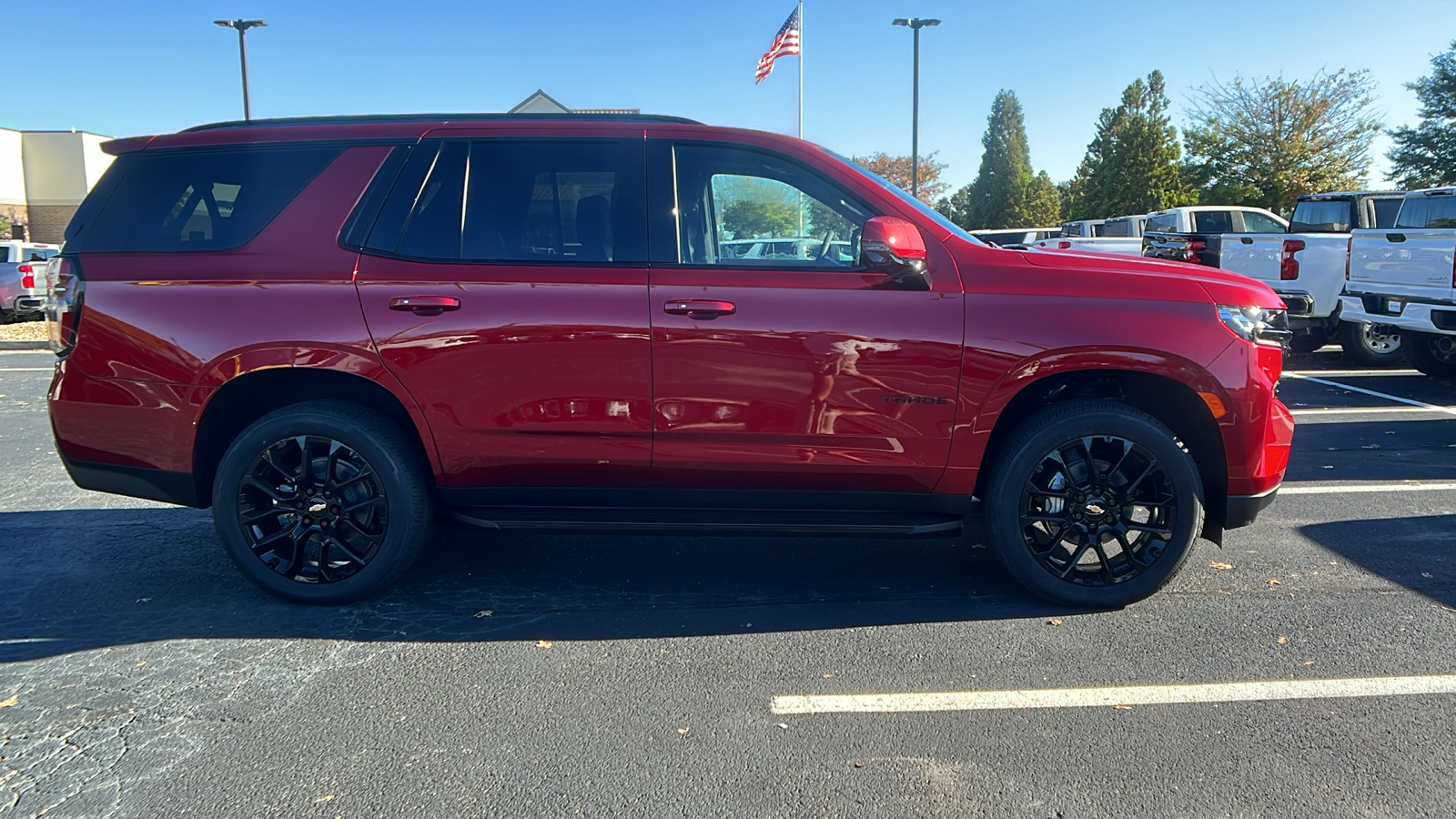 2024 Chevrolet Tahoe RST 4