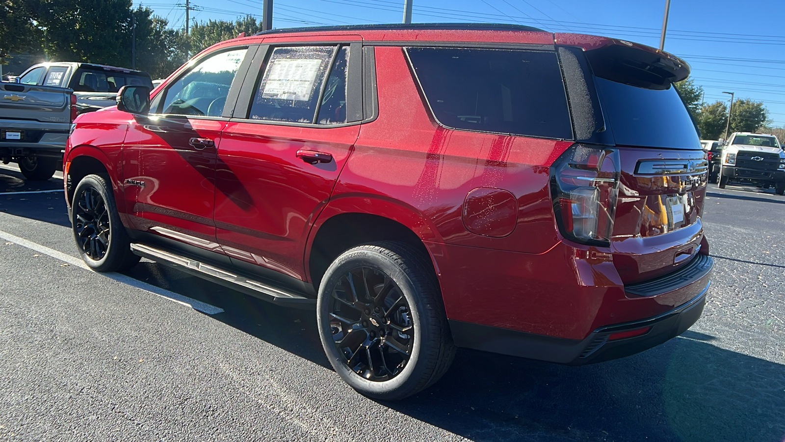 2024 Chevrolet Tahoe RST 7