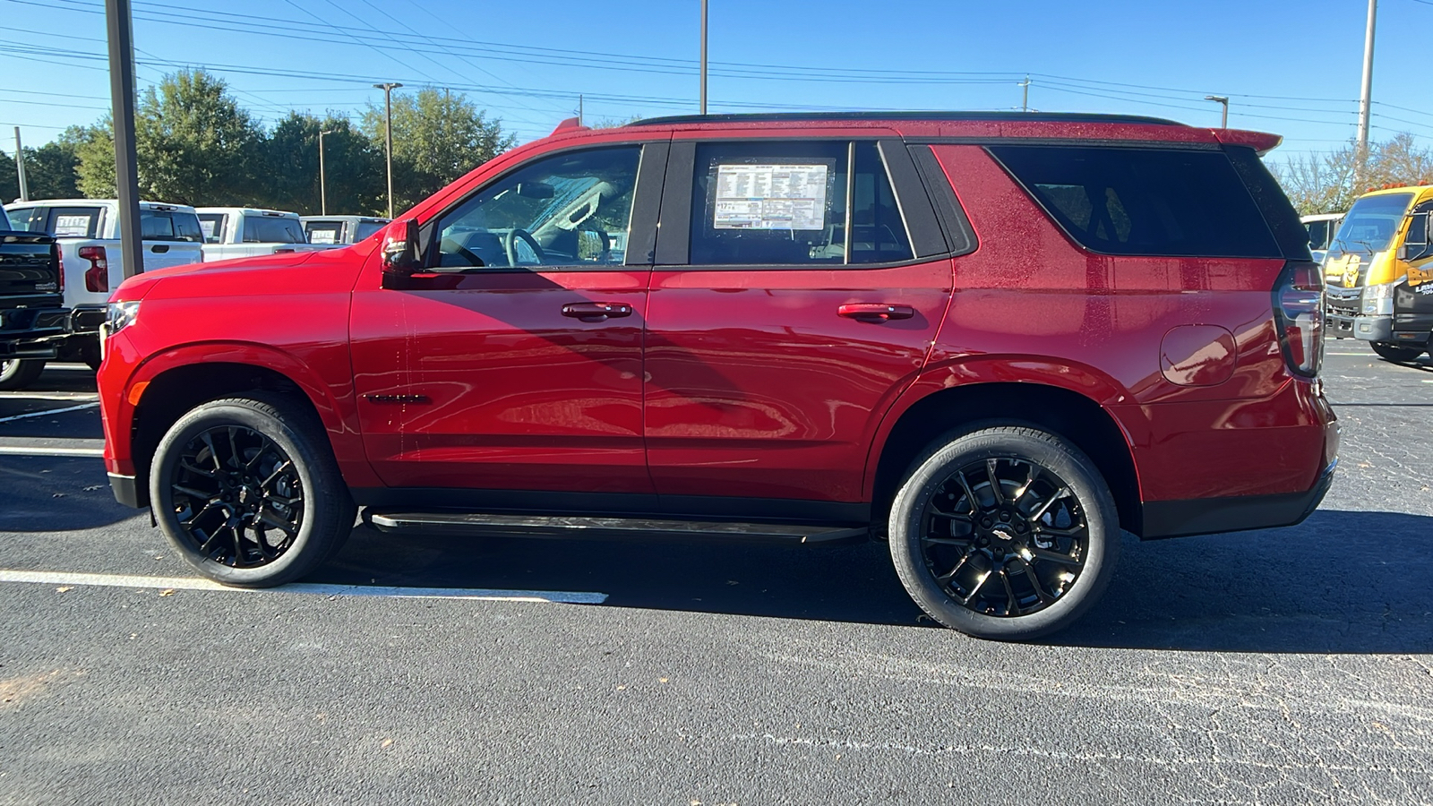 2024 Chevrolet Tahoe RST 8