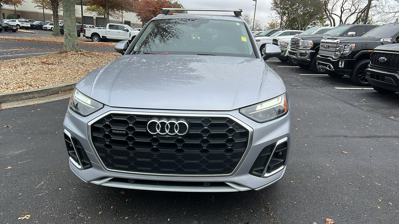 2022 Audi Q5 S line Premium Plus 3